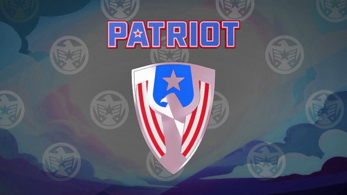 Marvel Rising: Initiation Season 2 Episode 2 - Patriot