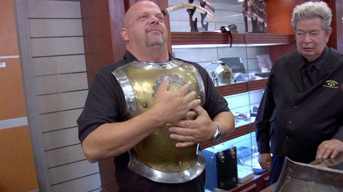 Pawn Stars Season 7 Episode 14 - Silent But Chumlee