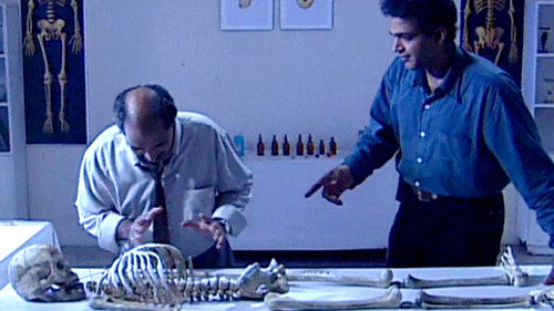 C.I.D. Season 1 Episode 27 - The Case Of The Talkative Skeleton: Part 1