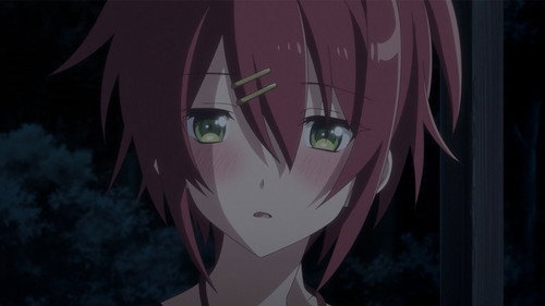 Mother of the Goddess' Dormitory Season 1 Episode 8 - Kiriya Wishes Upon a Christmas