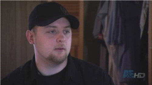 Paranormal State Season 1 Episode 4 - Dark Man