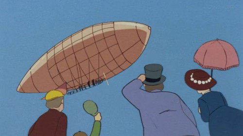 undefined Season 1 Episode 12 - The Airship