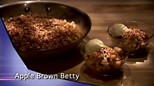 America's Test Kitchen Season 7 Episode 24 - Easy Apple Desserts