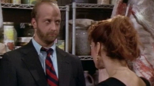 Get a Life Season 2 Episode 3 - Meat Locker 2000