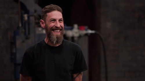 Forged in Fire Season 3 Episode 8 - Xiphos Sword