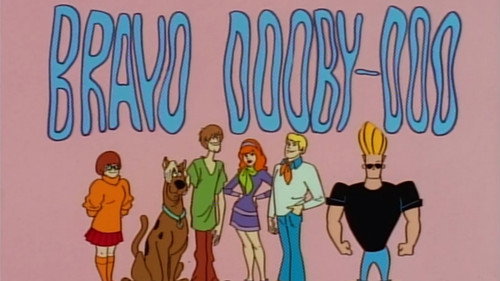 Johnny Bravo Season 1 Episode 8 - Bravo Dooby-Doo