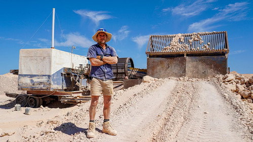 Outback Opal Hunters Season 14 Episode 11 - Last Chance Dig