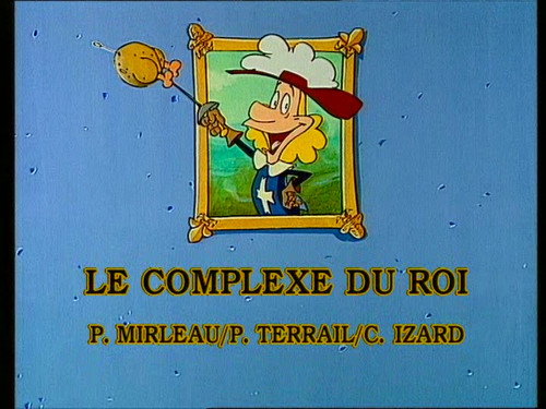 Albert The Fifth Musketeer Season 1 Episode 4 - The Count of Quicostro