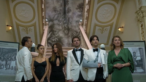 Medusa Season 2 Episode 1 - The Flame That Never Went Out