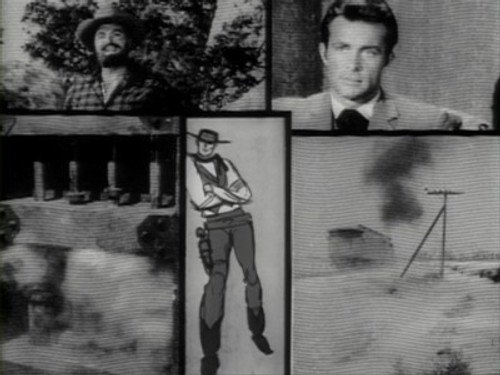The Wild Wild West Season 1 Episode 12 - The Night of the Human Trigger