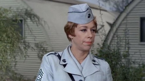 Show Time With Sgt. Carol still