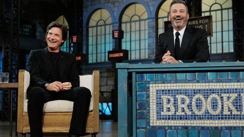 Jimmy Kimmel Live! Season 21 Episode 9 - Jason Bateman, Action Bronson