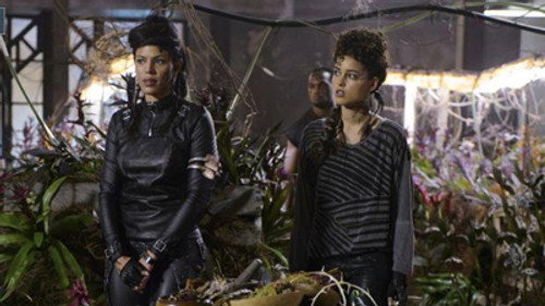 Star-Crossed Season 1 Episode 8 - An Old Accustom'd Feast