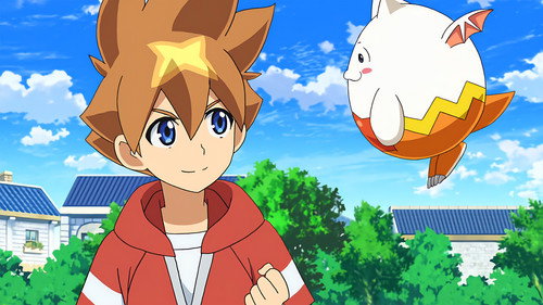 Puzzle & Dragons X Season 1 Episode 5 - Soul Armor