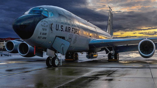 Air Warriors Season 5 Episode 2 - KC-135 Stratotanker