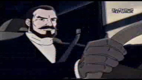 The Real Adventures of Jonny Quest Season 1 Episode 17 - The Spectre of the Pine Barrens