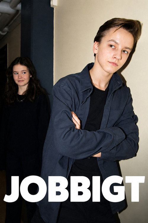 Jobbigt poster