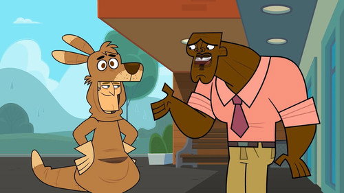 Total DramaRama Season 1 Episode 46 - Weiner Takes All