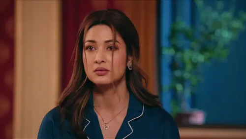 Tiwari Tries to Placate an Upset Angoori still