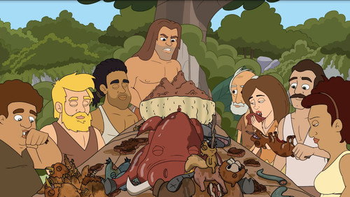 Human Discoveries Season 1 Episode 5 - And Then They Became Best Friends