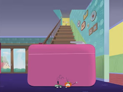 Puppet Show still