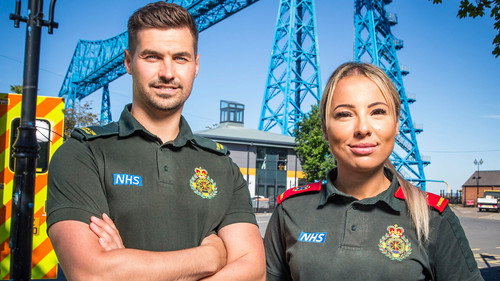 Ambulance Season 9 Episode 2 - Episode 2