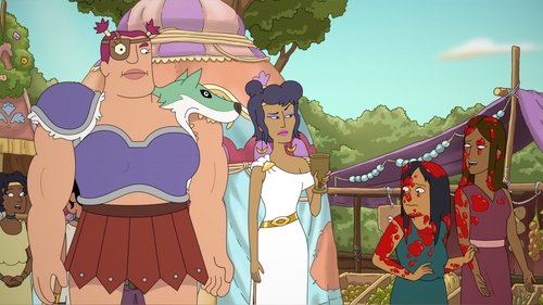 Krapopolis Season 2 Episode 12 - Baby Boom