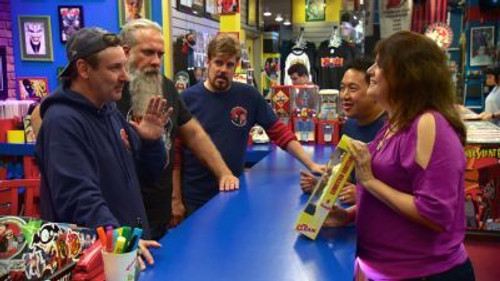 Comic Book Men Season 6 Episode 6 - Joust-A-Bouts