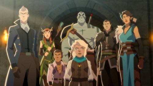 The Legend of Vox Machina Season 2 Episode 2 - The Trials of Vasselheim