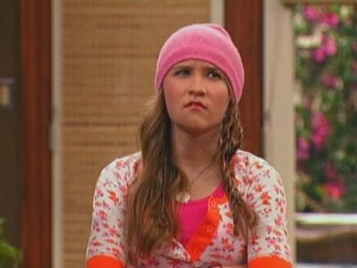 Hannah Montana Season 2 Episode 15 - Song Sung Bad