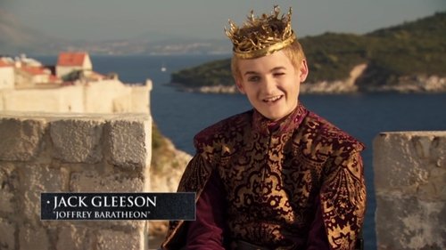 Season 2 Character Profiles: Joffrey Baratheon still