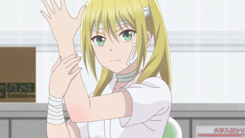 Wasteful Days of High School Girls Season 1 Episode 7 - Yamai
