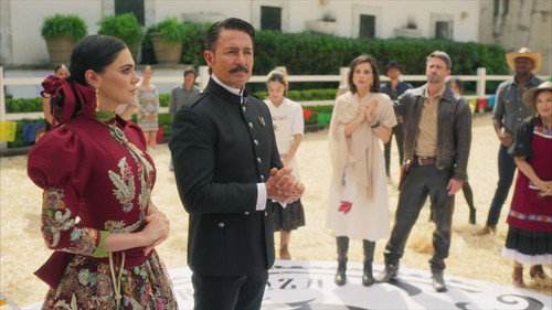 Amanecer Season 1 Episode 23 - Un rompecabezas contra Leonel