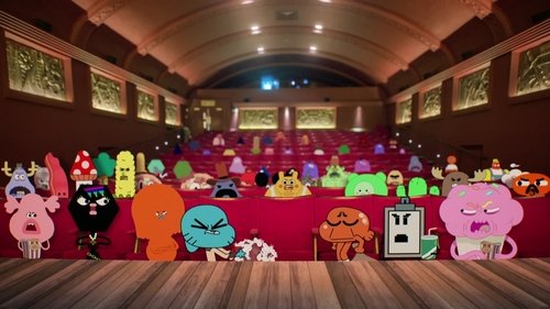 The Amazing World of Gumball Season 4 Episode 19 - The Traitor