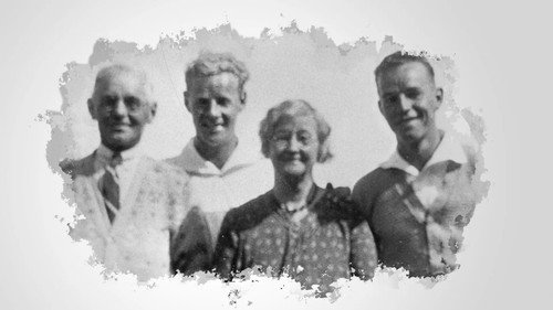 My Name is Charles - The Somerton Man still