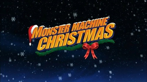 Blaze and the Monster Machines Season 2 Episode 6 - Monster Machine Christmas