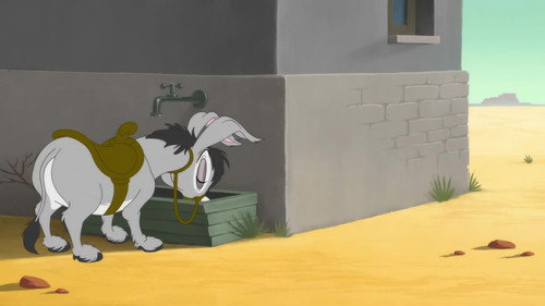 Looney Tunes Cartoons Season 4 Episode 20 - Grand Canyon Canary