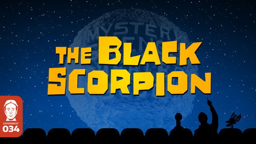 Mystery Science Theater 3000 Season 1 Episode 13 - The Black Scorpion