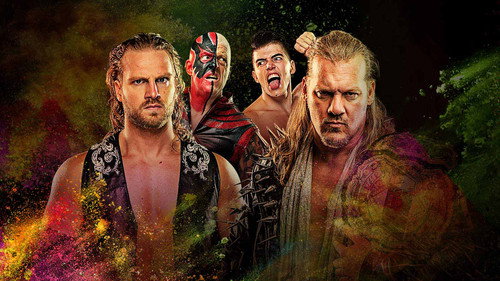 All Elite Wrestling: Dynamite Season 1 Episode 2 - October 9, 2019