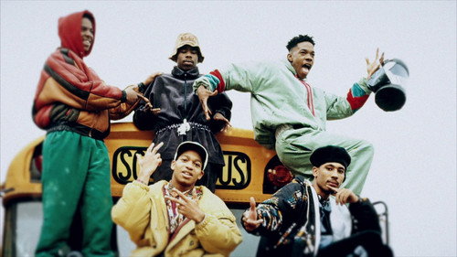 Hip Hop Evolution Season 2 Episode 3 - Do the Knowledge
