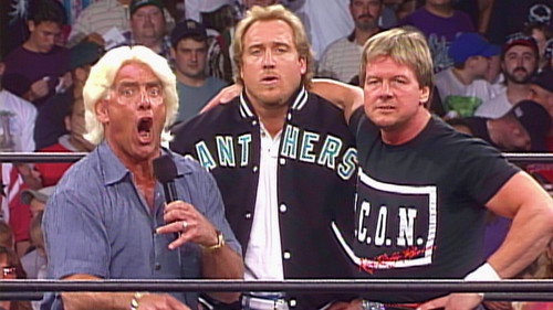WCW Monday Nitro Season 3 Episode 18 - May 5, 1997