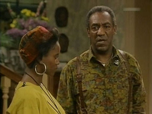 The Cosby Show Season 7 Episode 4 - Period of Adjustment