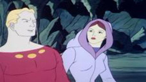 Flash Gordon Season 1 Episode 9 - Chapter Nine: Monster Of Glacier