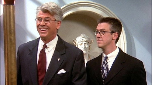 Spin City Season 3 Episode 8 - Quest for Fire