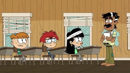 The Loud House Season 10 Episode 6 - Brain Man