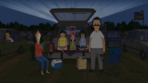 Bob's Burgers Season 15 Episode 2 - Saving Favorite Drive-In
