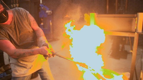 Forged in Fire Season 8 Episode 37 - Judges Takeover: J Neilson