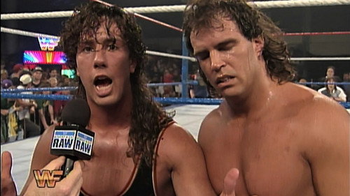Raw Season 3 Episode 4 - Raw - Jan. 23, 1995