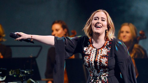 Glastonbury Season 20 Episode 1 - Adele