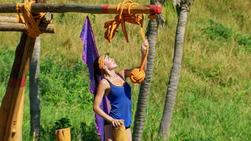 Survivor Season 36 Episode 3 - Only Time Will Tell